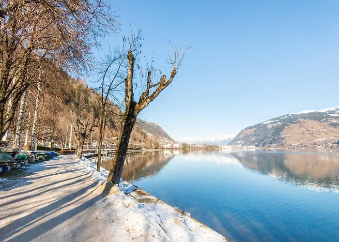 Apartment In Zell Am See Near Ski Resorts
