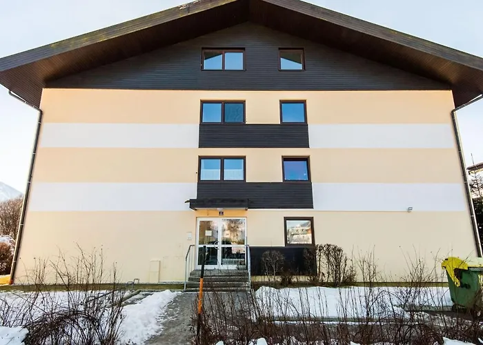 Apartment In Zell Am See Near Ski Resorts